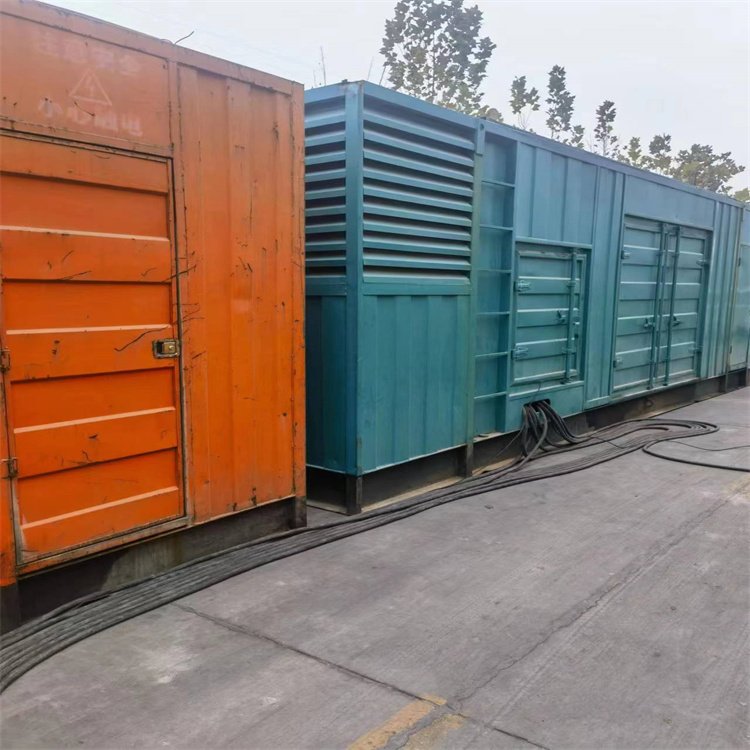 王下乡出租柴油发电机